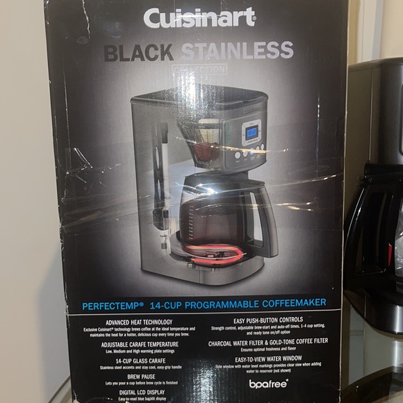 Cuisinart CoffeeMaker - Picture 4 of 4